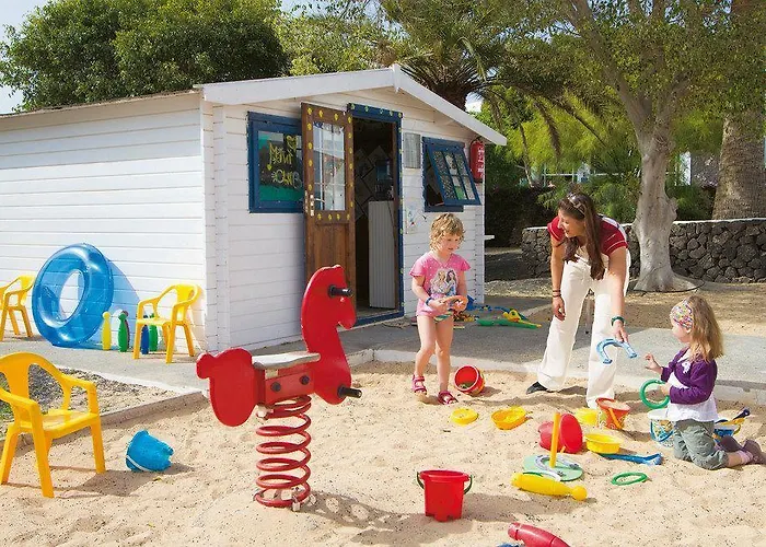 Hotell Relaxia Olivina