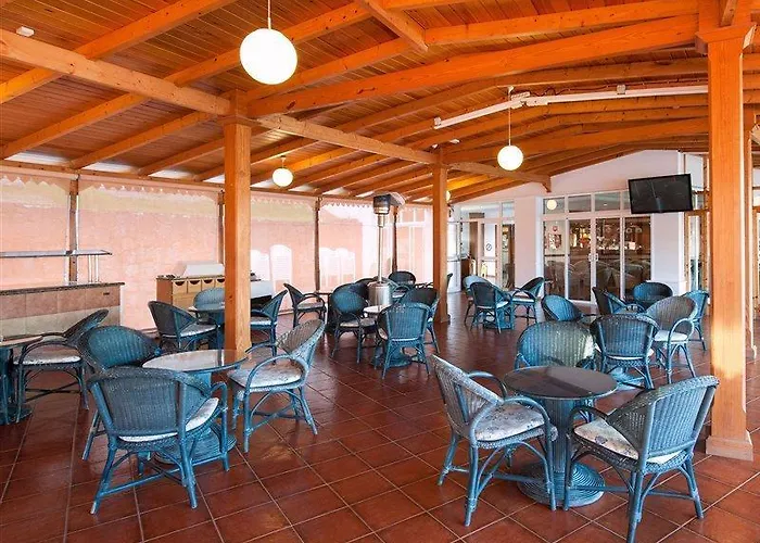 Relaxia Olivina Hotell 4*