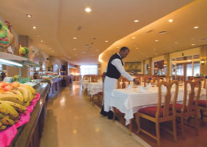 Hotell Relaxia Olivina Puerto del Carmen (Lanzarote)